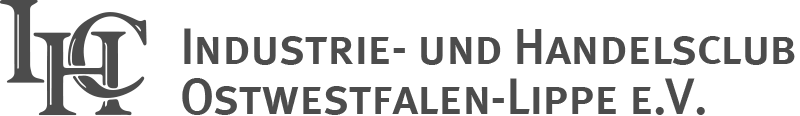 Logo: IHC Ostwestfalen-Lippe